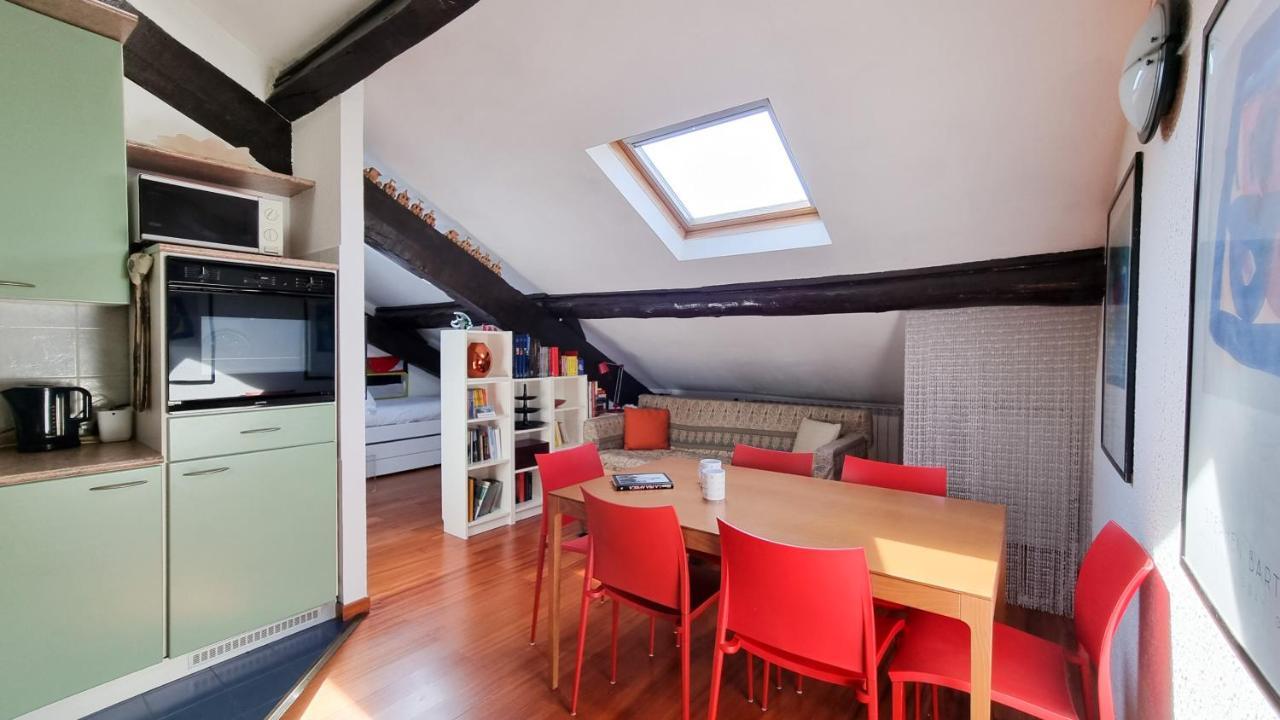 Italianway - Fauche 9 Daire Milano Dış mekan fotoğraf