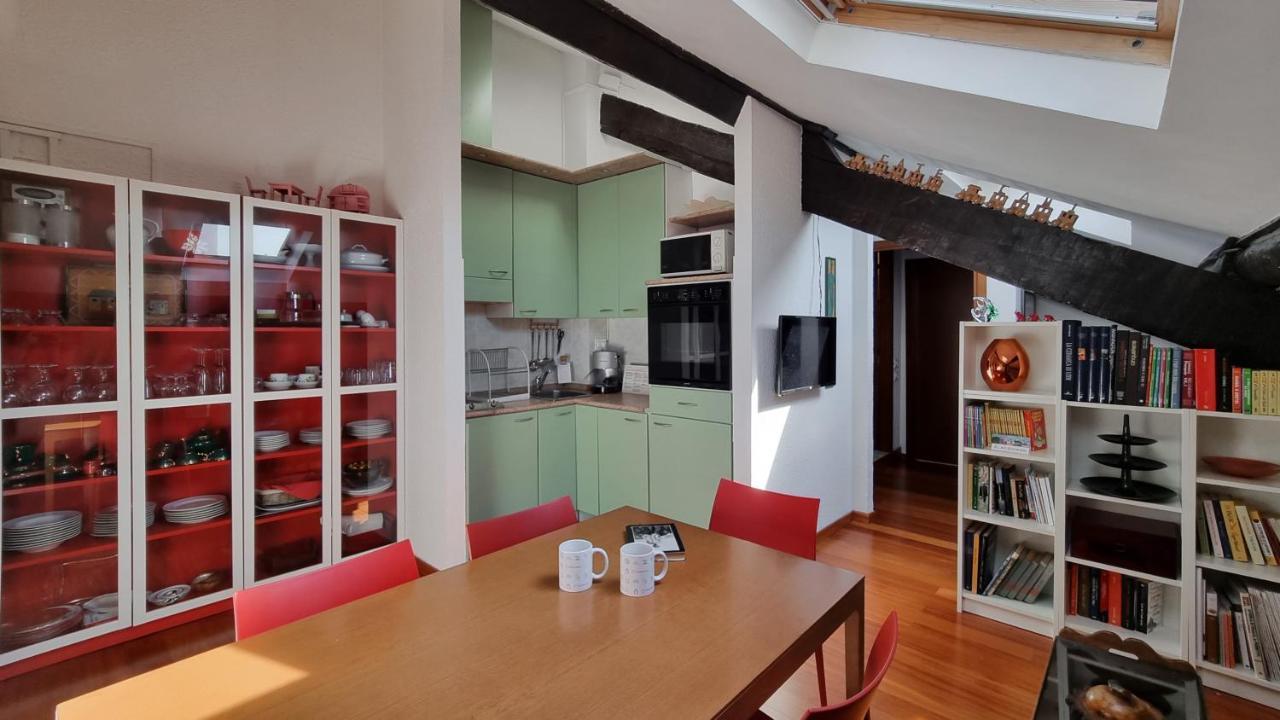 Italianway - Fauche 9 Daire Milano Dış mekan fotoğraf